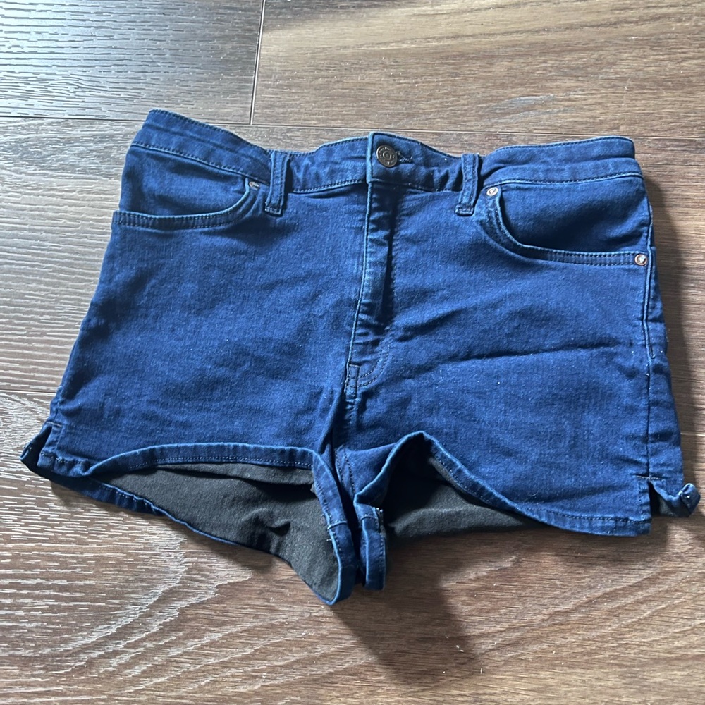 we the free super-stretch shorts